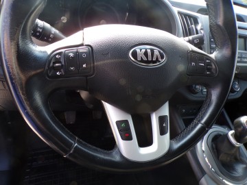 KIA SPORTAGE 1.7 CRDI 116 KM GWARANCJA