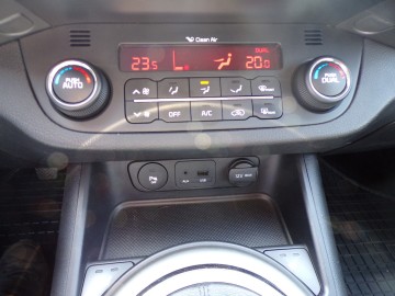 KIA SPORTAGE 1.7 CRDI 116 KM GWARANCJA