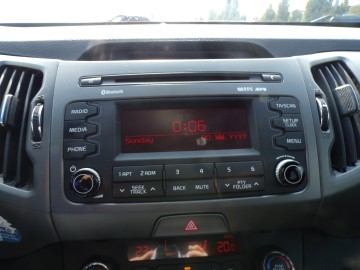 KIA SPORTAGE 1.7 CRDI 116 KM GWARANCJA