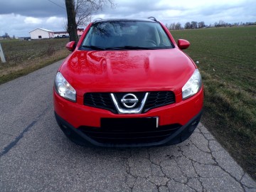 NISSAN QUASHAI +2  2.0 DCI  ZAMIANA