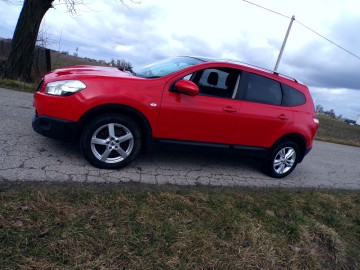 NISSAN QUASHAI +2 2.0 DCI ZAMIANA