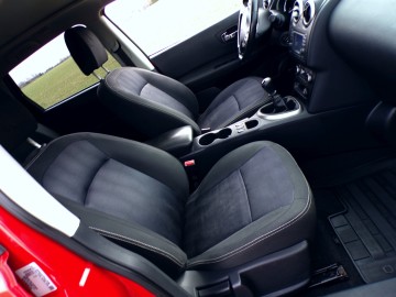 NISSAN QUASHAI +2 2.0 DCI ZAMIANA