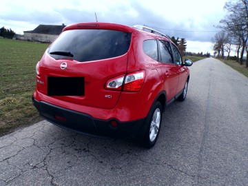 NISSAN QUASHAI +2 2.0 DCI ZAMIANA