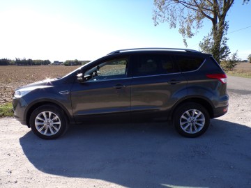 FORD KUGA 2.0 TDCI GWARANCJA