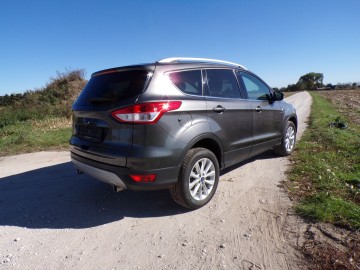 FORD KUGA 2.0 TDCI GWARANCJA