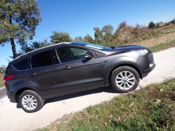 FORD KUGA 2.0 TDCI GWARANCJA