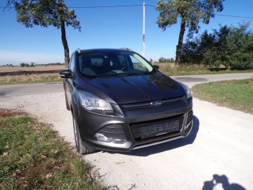 FORD KUGA 2.0 TDCI GWARANCJA