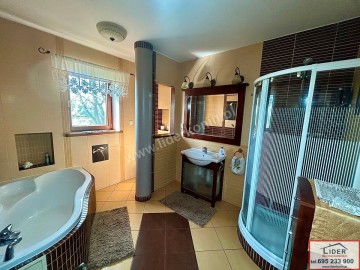 Dom wolnostojący 145 m² z zagospodarowanym ogrodem i dużą dz