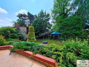 Dom wolnostojący 145 m² z zagospodarowanym ogrodem i dużą dz