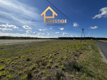 Działka budowlana 1427 m2 gmina Wierzbinek