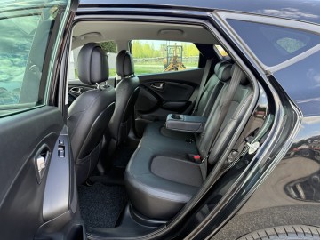 Hyundai ix35 1.6 BENZYNA Klimatronik Nawigacja Ledy Kamera