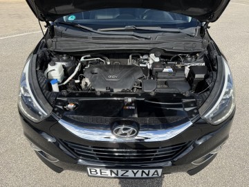 Hyundai ix35 1.6 BENZYNA Klimatronik Nawigacja Ledy Kamera