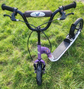 Hulajnoga Bikestar