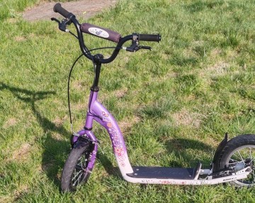 Hulajnoga Bikestar