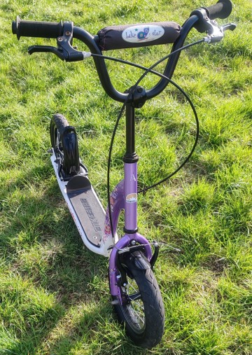 Hulajnoga Bikestar