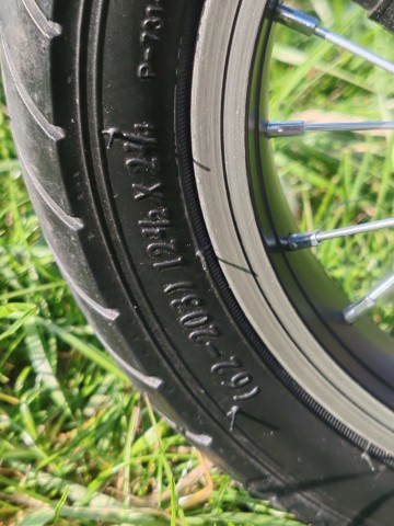 Hulajnoga Bikestar
