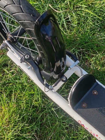 Hulajnoga Bikestar