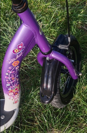 Hulajnoga Bikestar