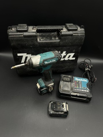 Zakrętarka Makita TD110D zestaw