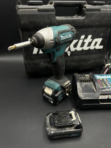 Zakrętarka Makita TD110D zestaw
