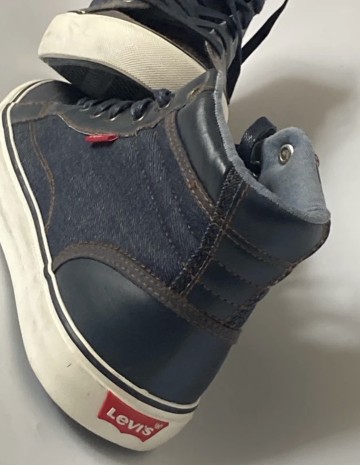Levi's Levi Strauss Trampki Sneakersy