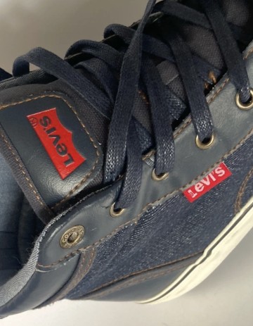 Levi's Levi Strauss Trampki Sneakersy