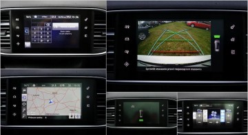 PEUGEOT 308 1,2 BENZ GT LINE