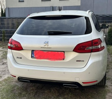 PEUGEOT 308 1,2 BENZ GT LINE