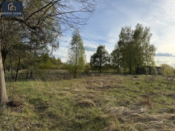 Sprzedam 3 działki budowlane - Wieruszew, gm. Kazimierz Bisk