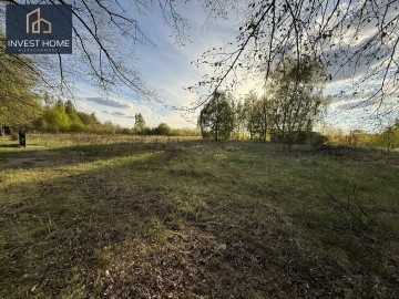 Sprzedam 3 działki budowlane - Wieruszew, gm. Kazimierz Bisk