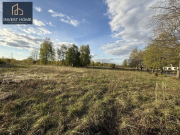 Sprzedam 3 działki budowlane - Wieruszew, gm. Kazimierz Bisk