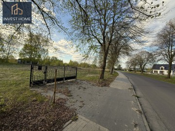 Sprzedam 3 działki budowlane - Wieruszew, gm. Kazimierz Bisk
