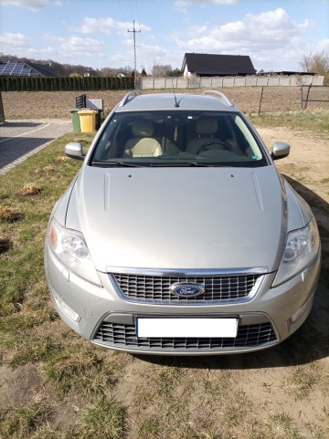 Mondeo Titanum X