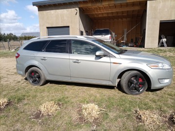 Mondeo Titanum X