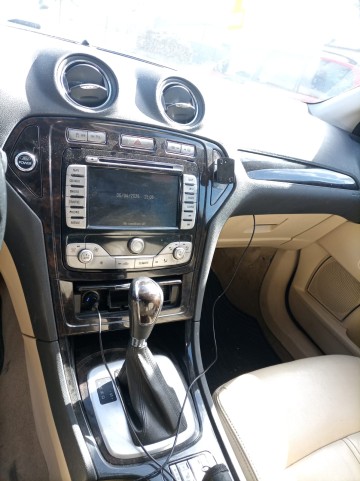 Mondeo Titanum X