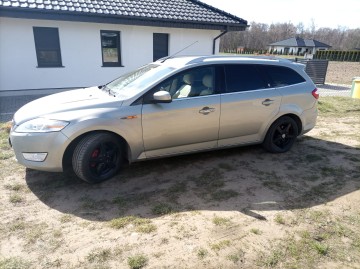 Mondeo Titanum X