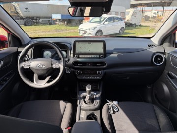 Hyundai Kona BENZYNA Klimatronik Nawigacja Kamera Ledy HAK
