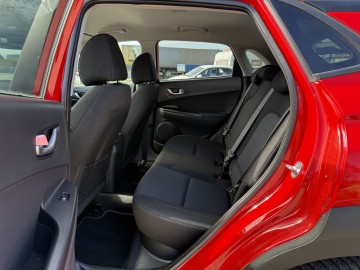 Hyundai Kona BENZYNA Klimatronik Nawigacja Kamera Ledy HAK