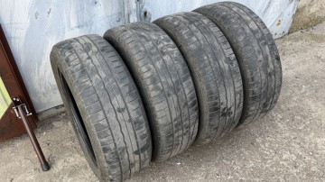 Opony letnie 185/60 R15 Dunlop Sport 07 komplet 4 sztuki