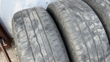 Opony letnie 185/60 R15 Dunlop Sport 07 komplet 4 sztuki