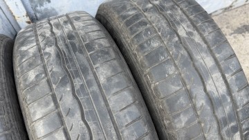 Opony letnie 185/60 R15 Dunlop Sport 07 komplet 4 sztuki