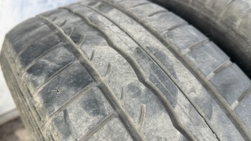 Opony letnie 185/60 R15 Dunlop Sport 07 komplet 4 sztuki