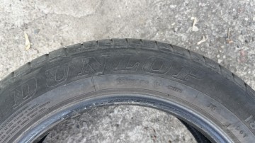 Opony letnie 185/60 R15 Dunlop Sport 07 komplet 4 sztuki