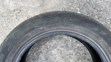 Opony letnie 185/60 R15 Dunlop Sport 07 komplet 4 sztuki