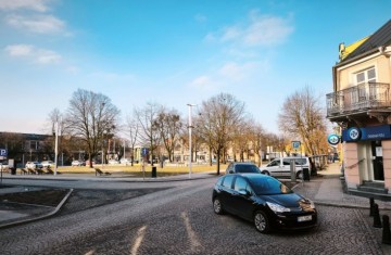 Wynajmę 3-pok. mieszkanie z balkonem, umeblowane, I piętro