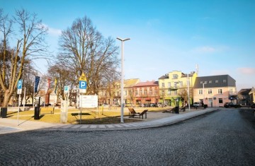 Wynajmę 3-pok. mieszkanie z balkonem, umeblowane, I piętro