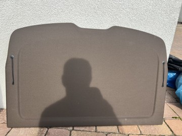 Półka tylne podszybie Porche Macan