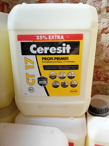 Grunt Cersanit