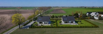 DZIAŁKI BUDOWLANE Z KOMPLETEM DOKUMENTÓW Dąbrowa | gm. Lądek