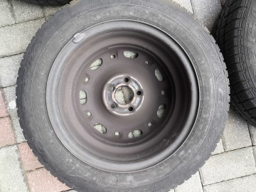 koła z oponami 14'